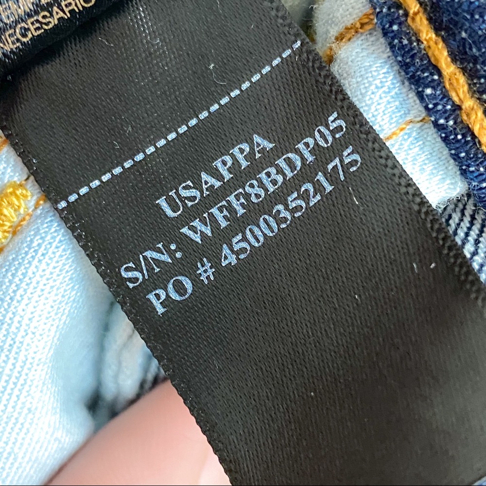 FRYE | Addie Skinny Jeans - Picture 9 of 11